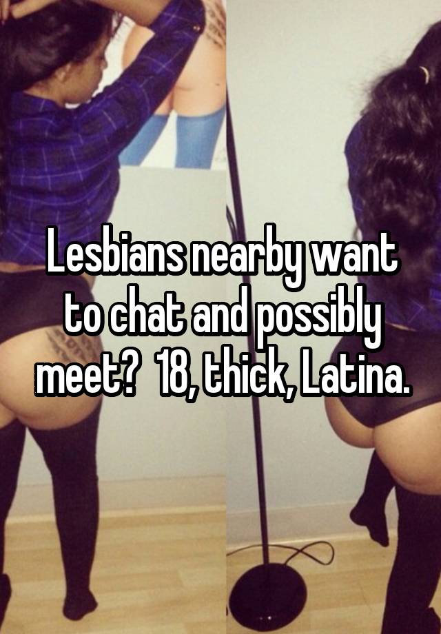 Thick latina lesbians